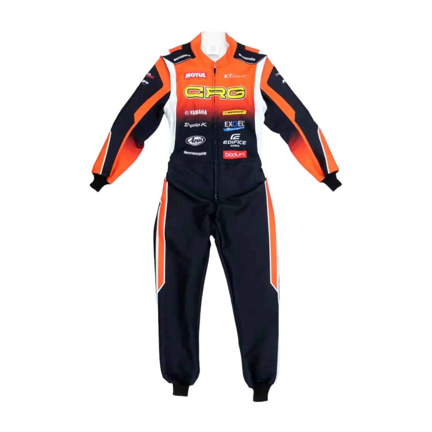 Marina Unik KT Champ CRG Kart Racing Suits - Dash Racegear