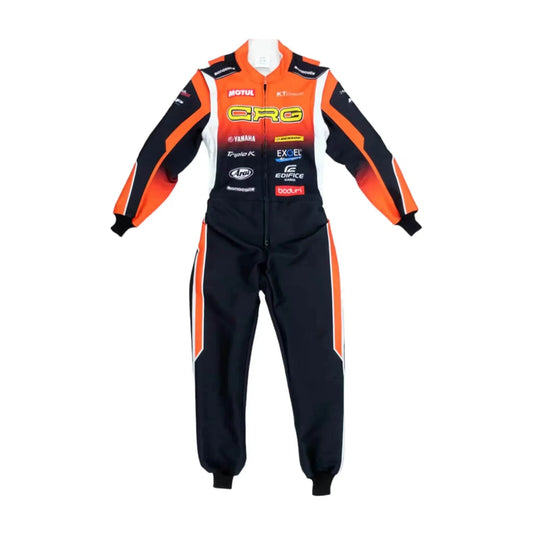 Marina Unik KT Champ CRG Kart Racing Suits - Dash Racegear