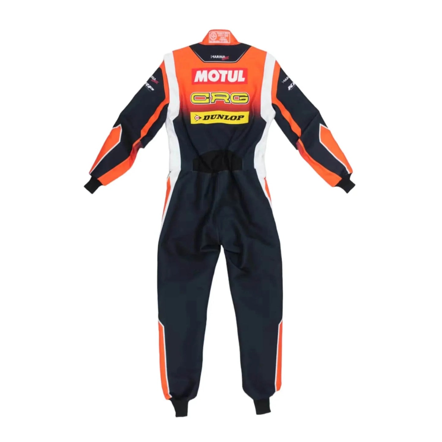 Marina Unik KT Champ CRG Kart Racing Suits - Dash Racegear