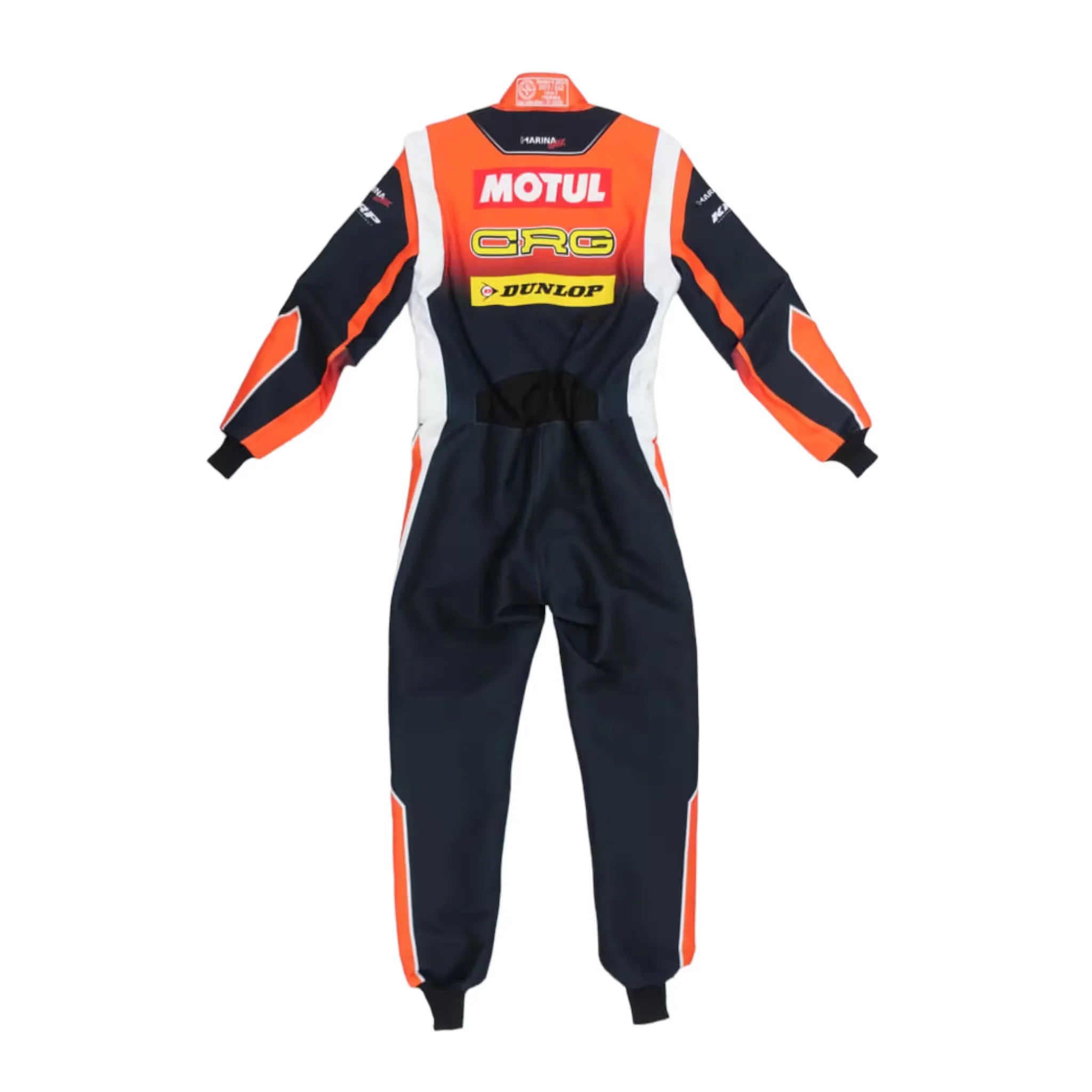 Marina Unik KT Champ CRG Kart Racing Suits