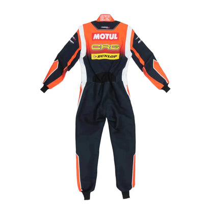 Marina Unik KT Champ CRG Kart Racing Suits - Dash Racegear