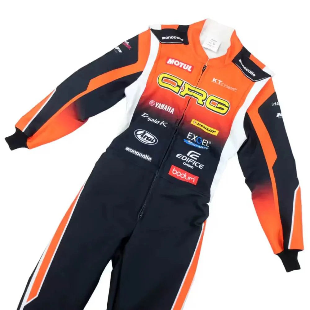 Marina Unik KT Champ CRG Kart Racing Suits - Dash Racegear