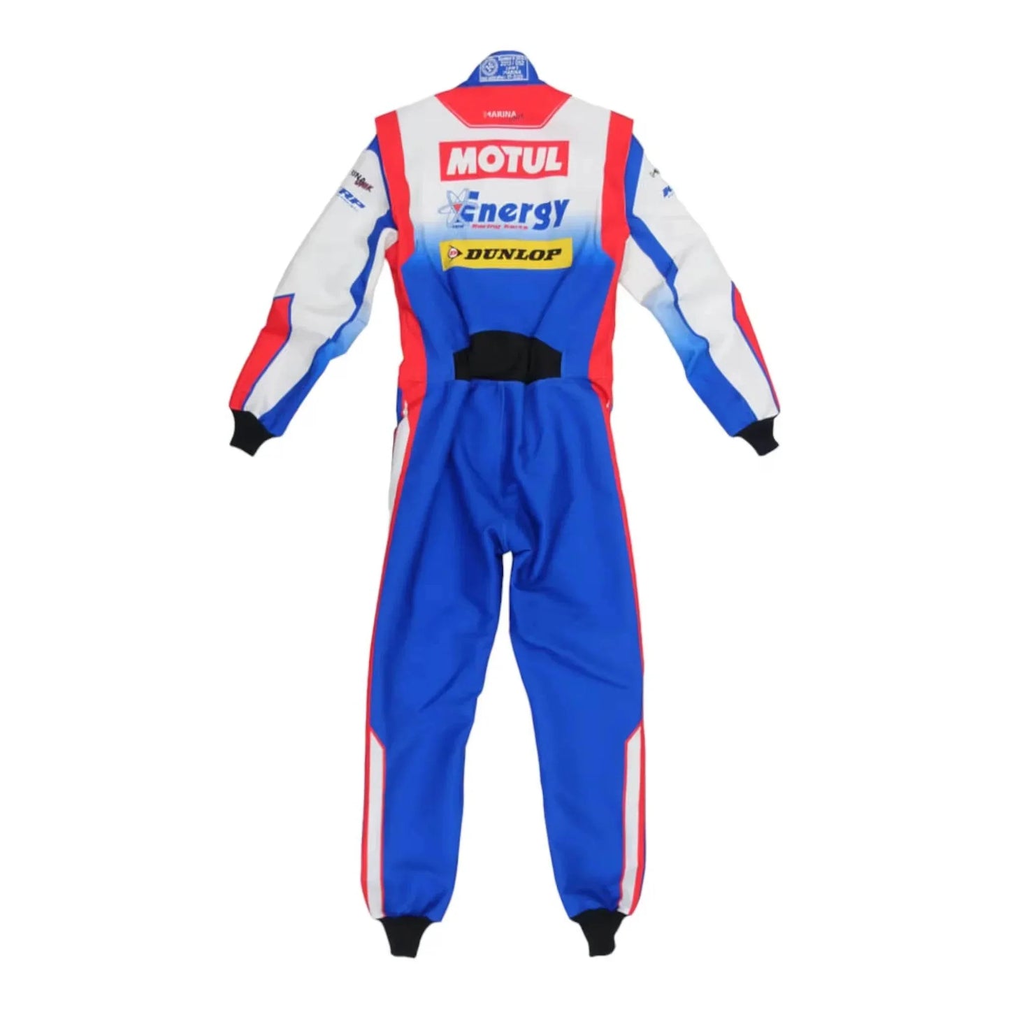 Marina Unik KT Champ Energy Kart Racing Suits - Dash Racegear