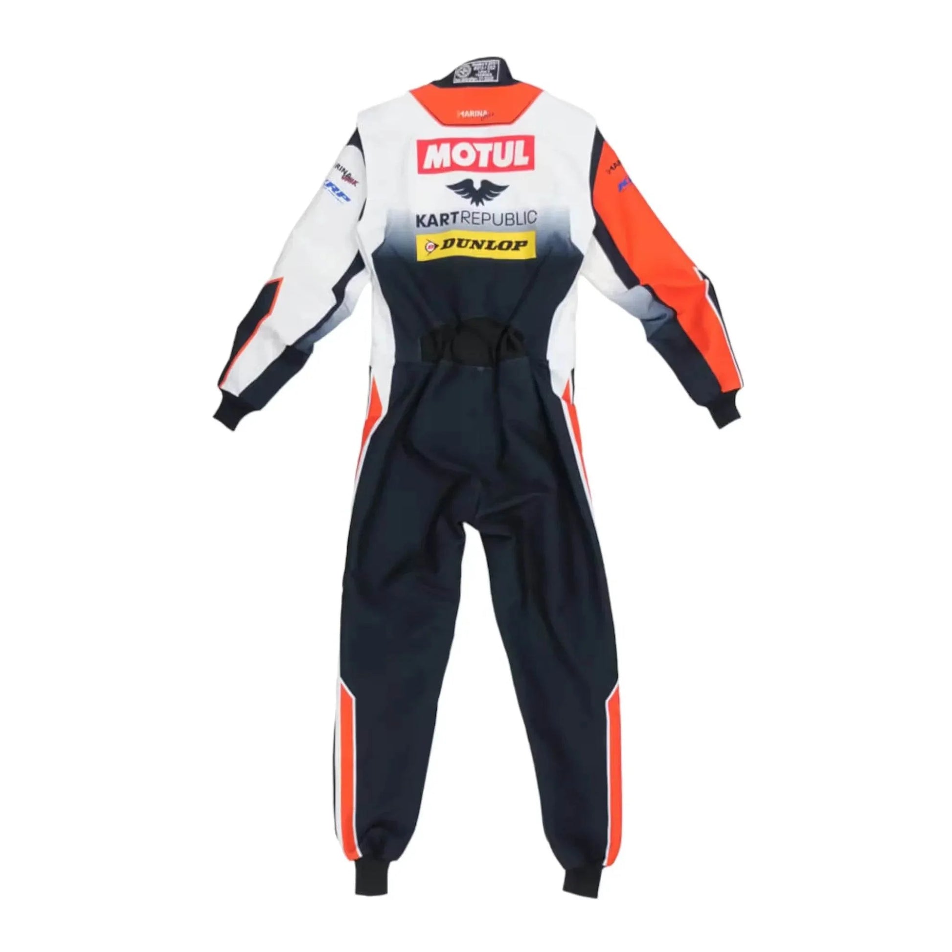 Marina Unik KT Champ Kart Republic Racing Suits - Dash Racegear