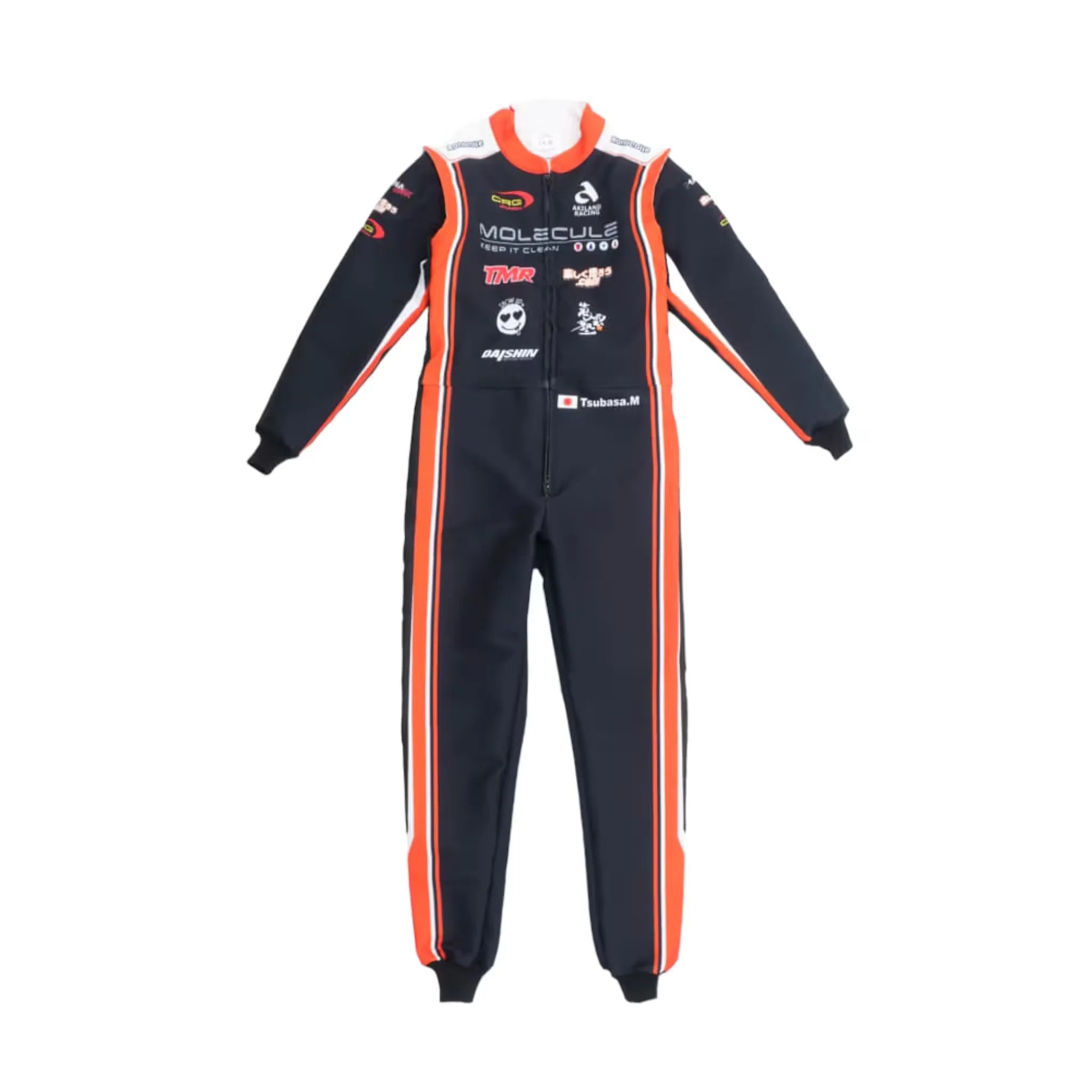 Marina Unik Molecule TMR Jr. Size Kart Suits