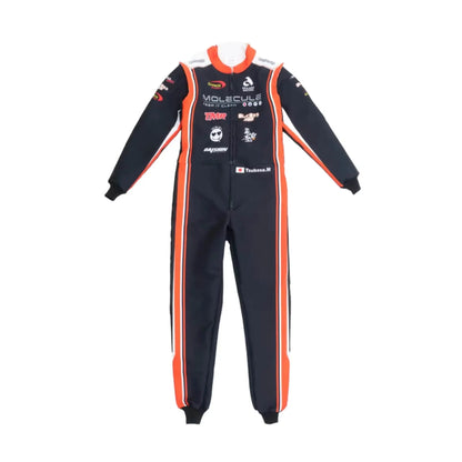 Marina Unik Molecule TMR Jr. Size Kart Suits - Dash Racegear