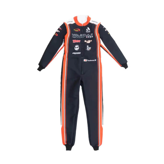 Marina Unik Molecule TMR Jr. Size Kart Suits - Dash Racegear