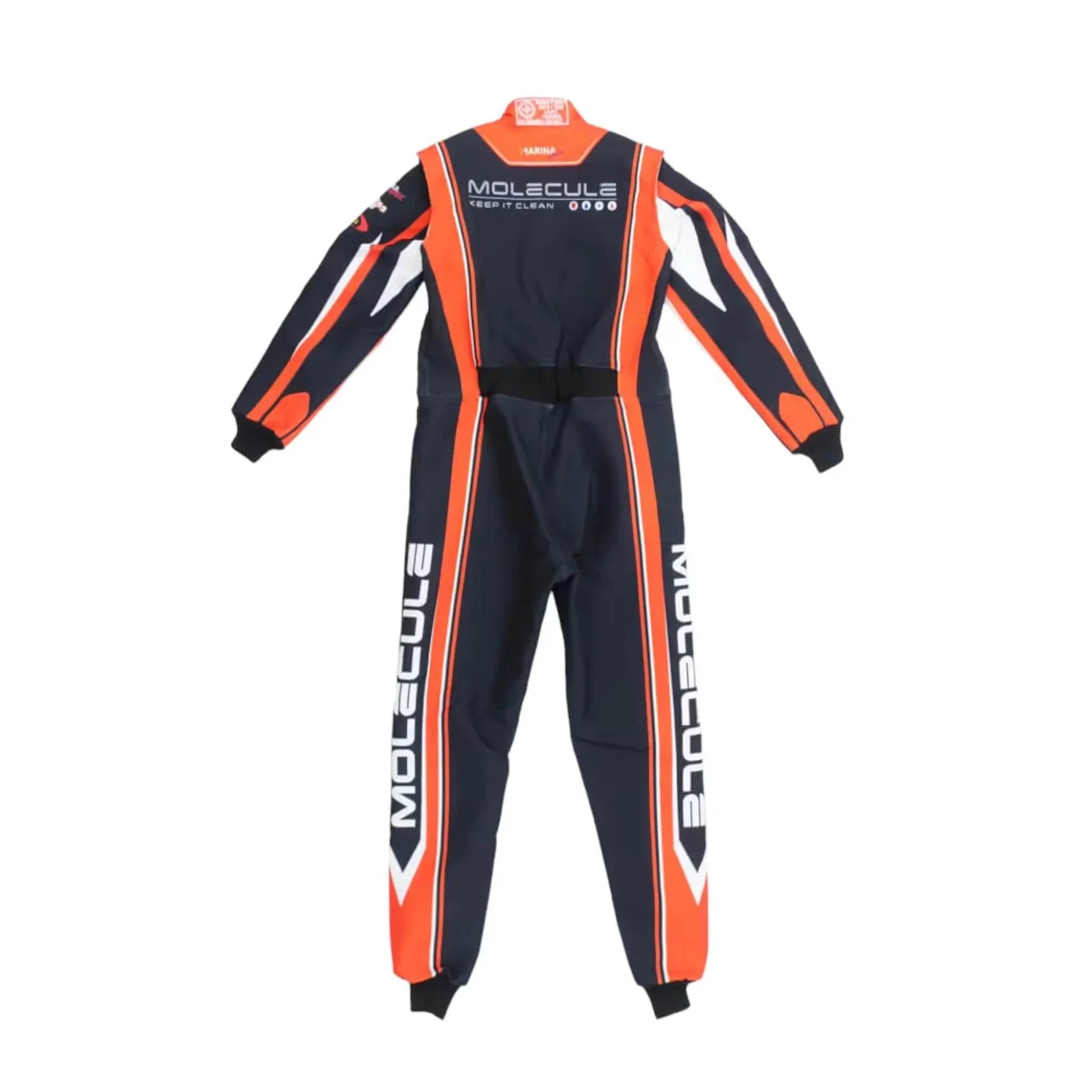 Marina Unik Molecule TMR Jr. Size Kart Suits - Dash Racegear