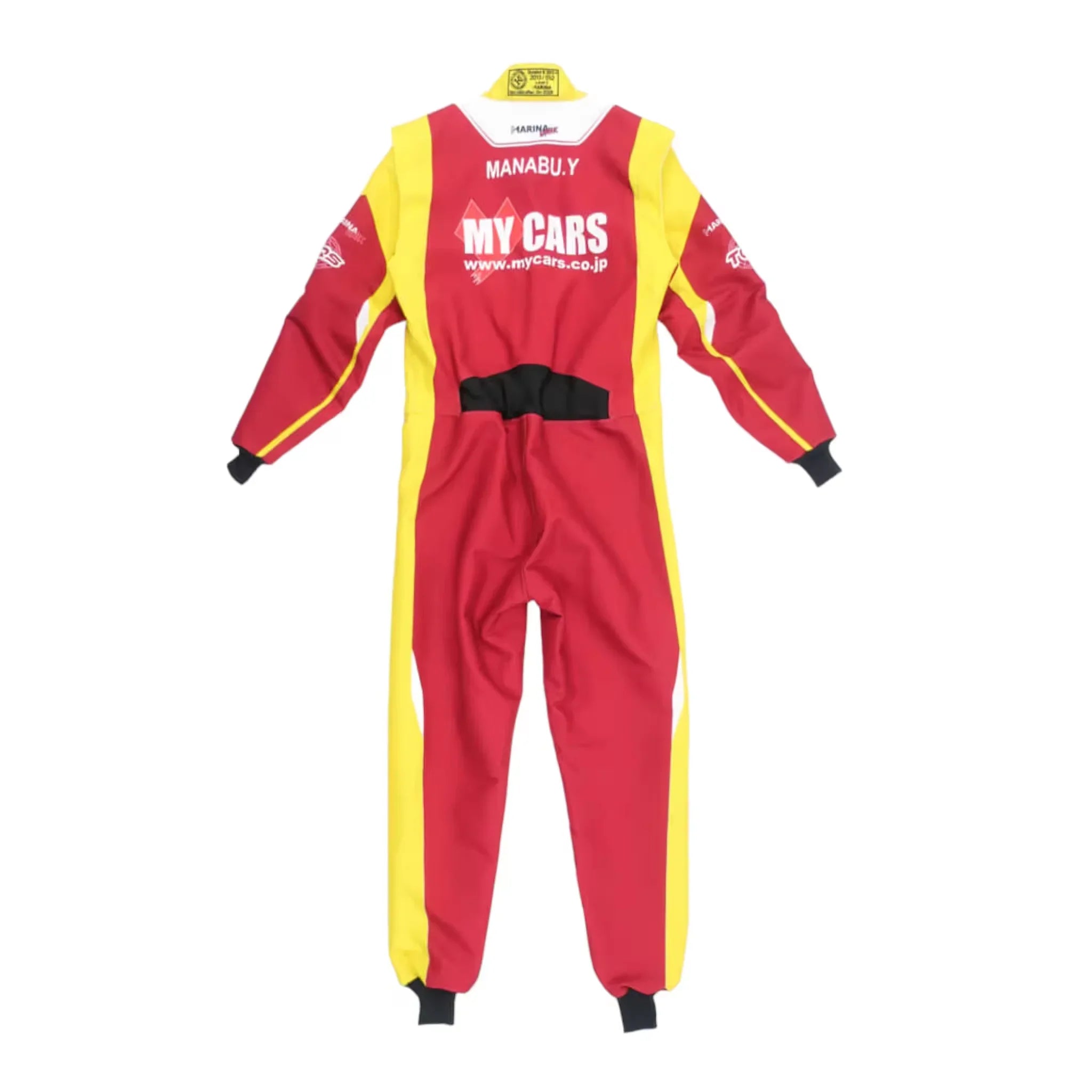 Marina Unik My Cars DAP Color Racing Kart Suits - Dash Racegear