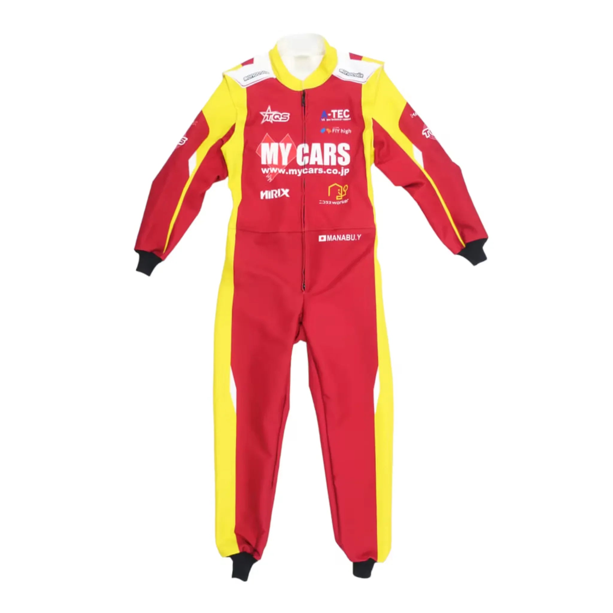Marina Unik My Cars DAP Color Racing Kart Suits - Dash Racegear