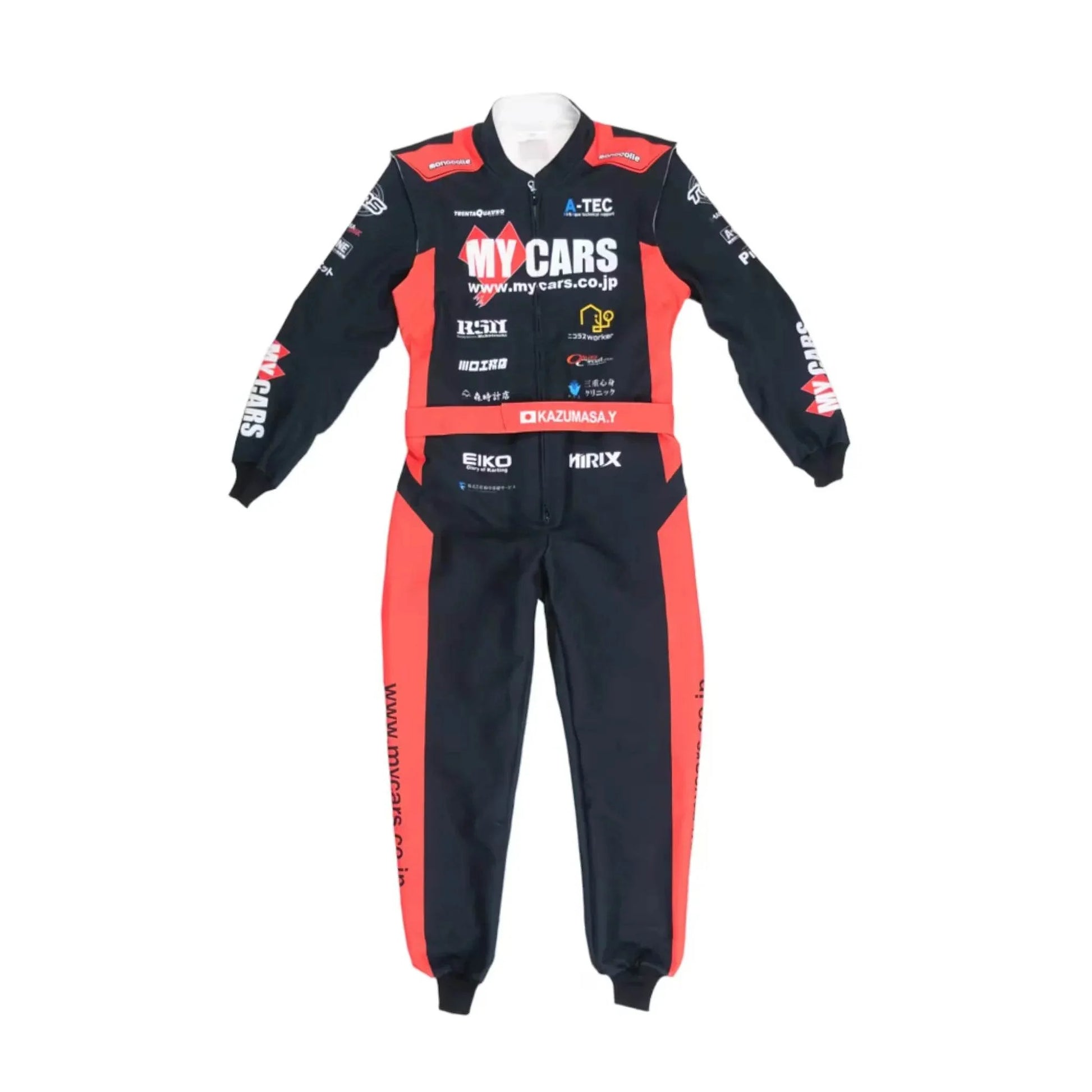 Marina Unik My Cars Racing Kart Suits - Dash Racegear