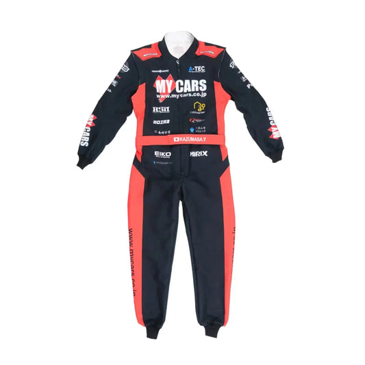 Marina Unik My Cars Racing Kart Suits - Dash Racegear