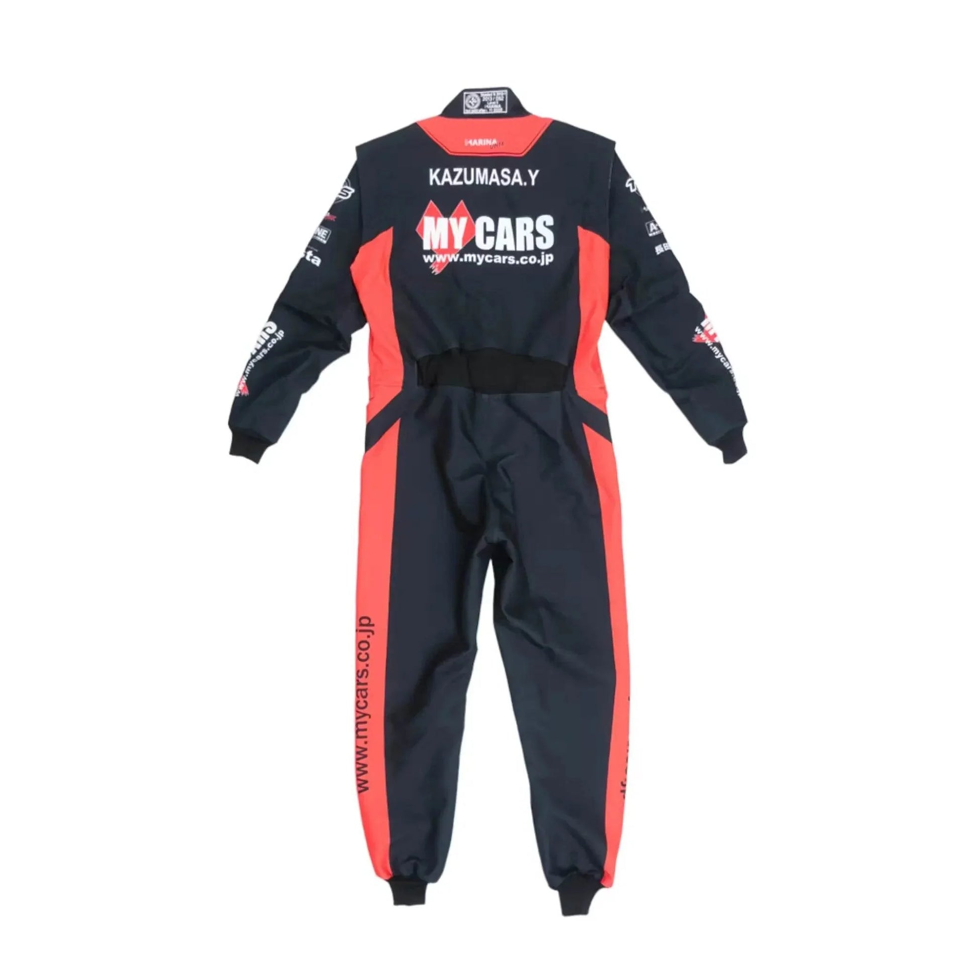 Marina Unik My Cars Racing Kart Suits - Dash Racegear