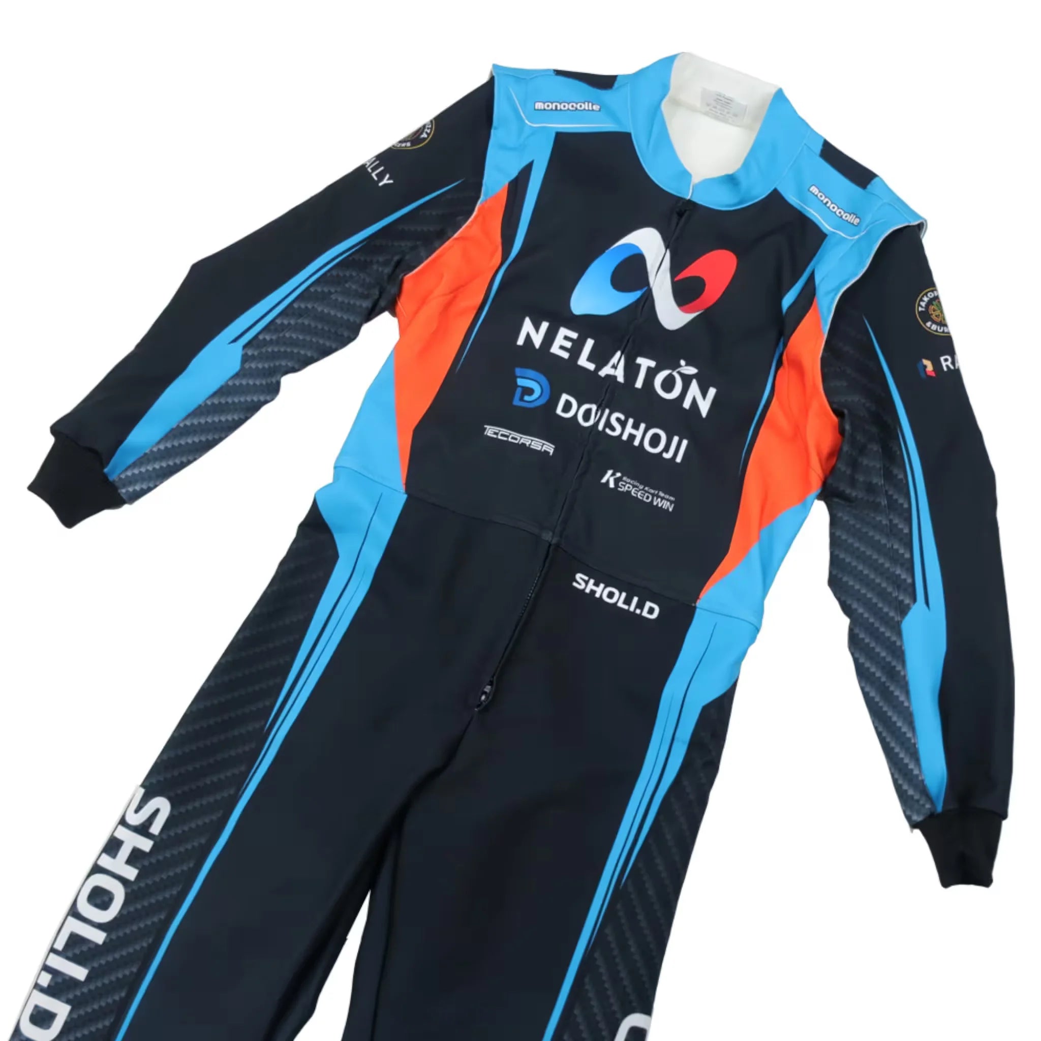 Marina Unik Nelaton Racing Kart Suits