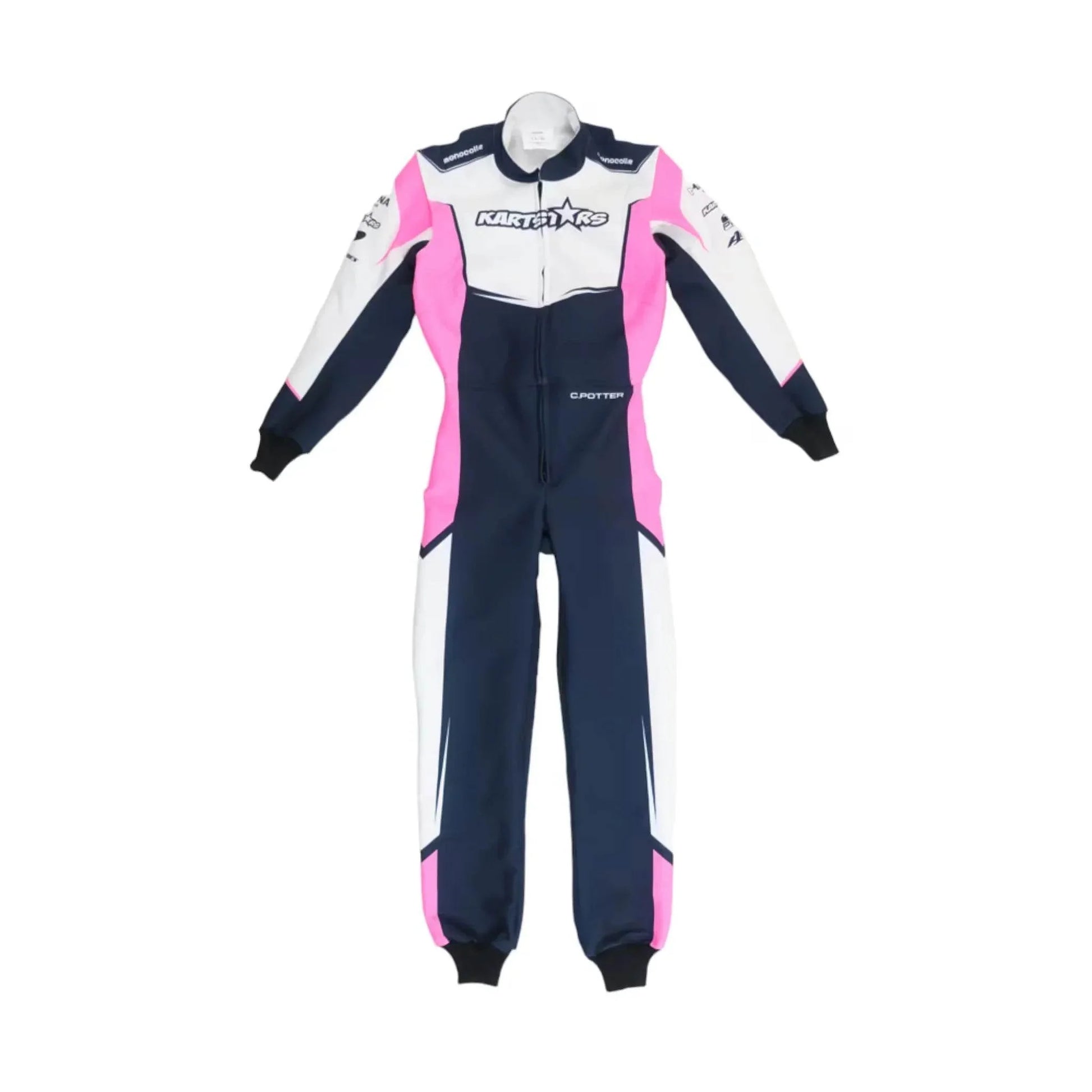 Marina Unik Racing Kart Suits - Dash Racegear