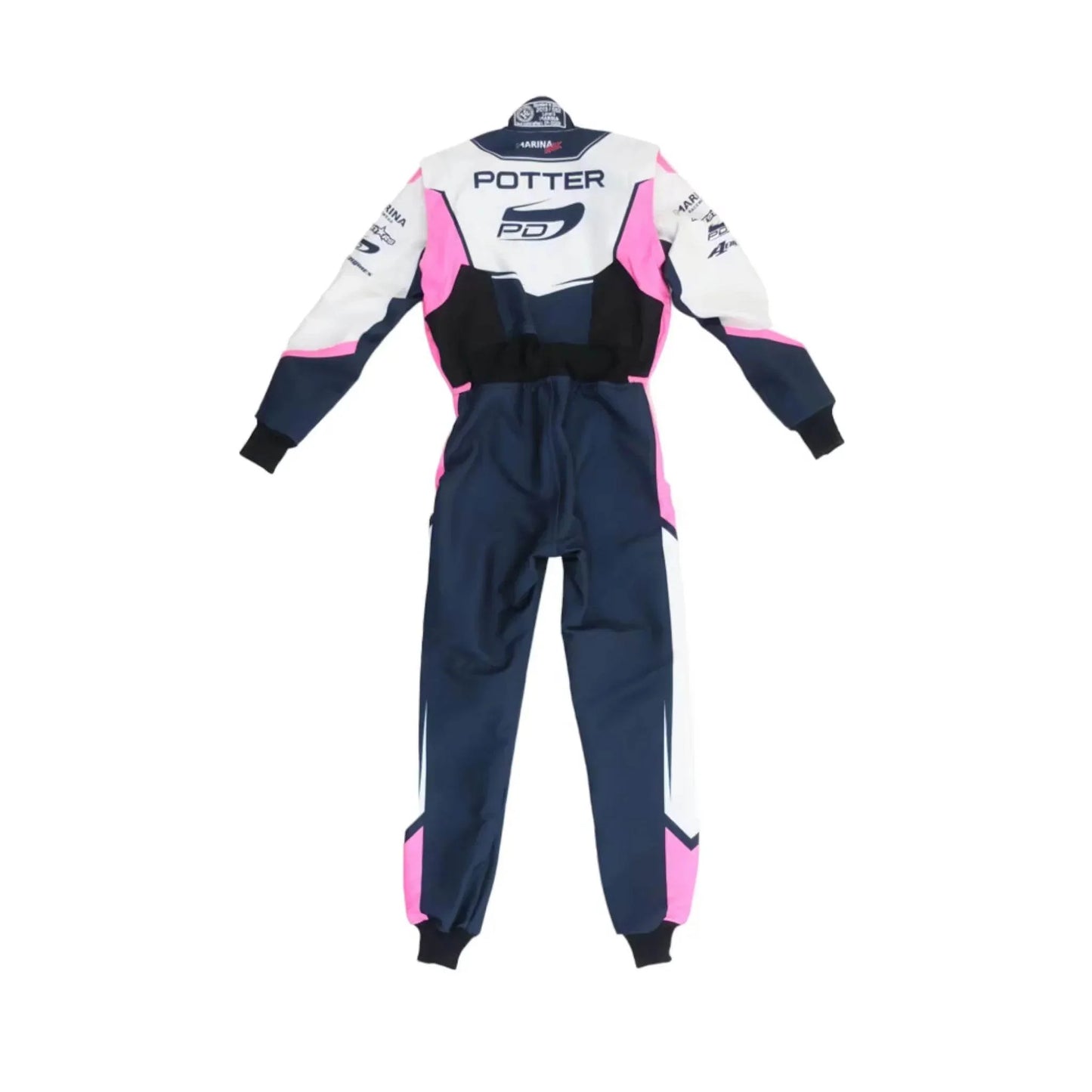 Marina Unik Racing Kart Suits - Dash Racegear