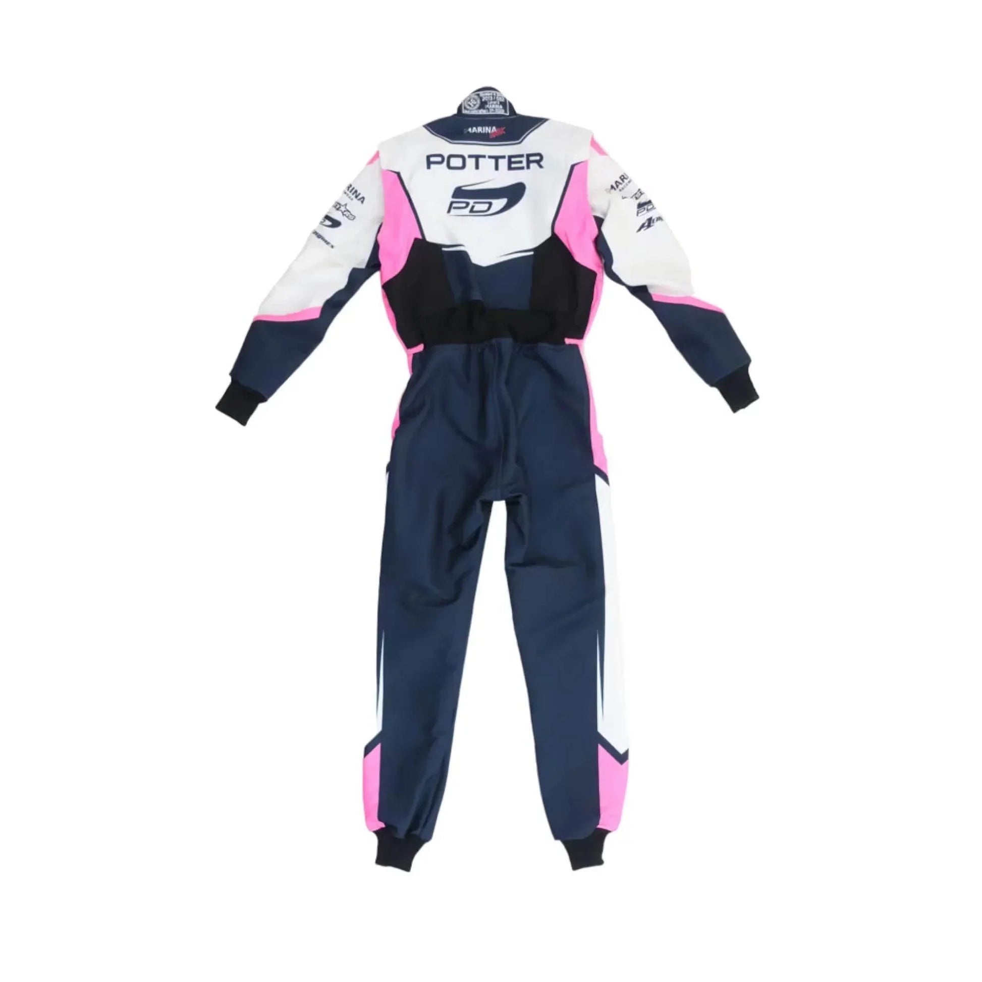 Marina Unik Racing Kart Suits - Dash Racegear