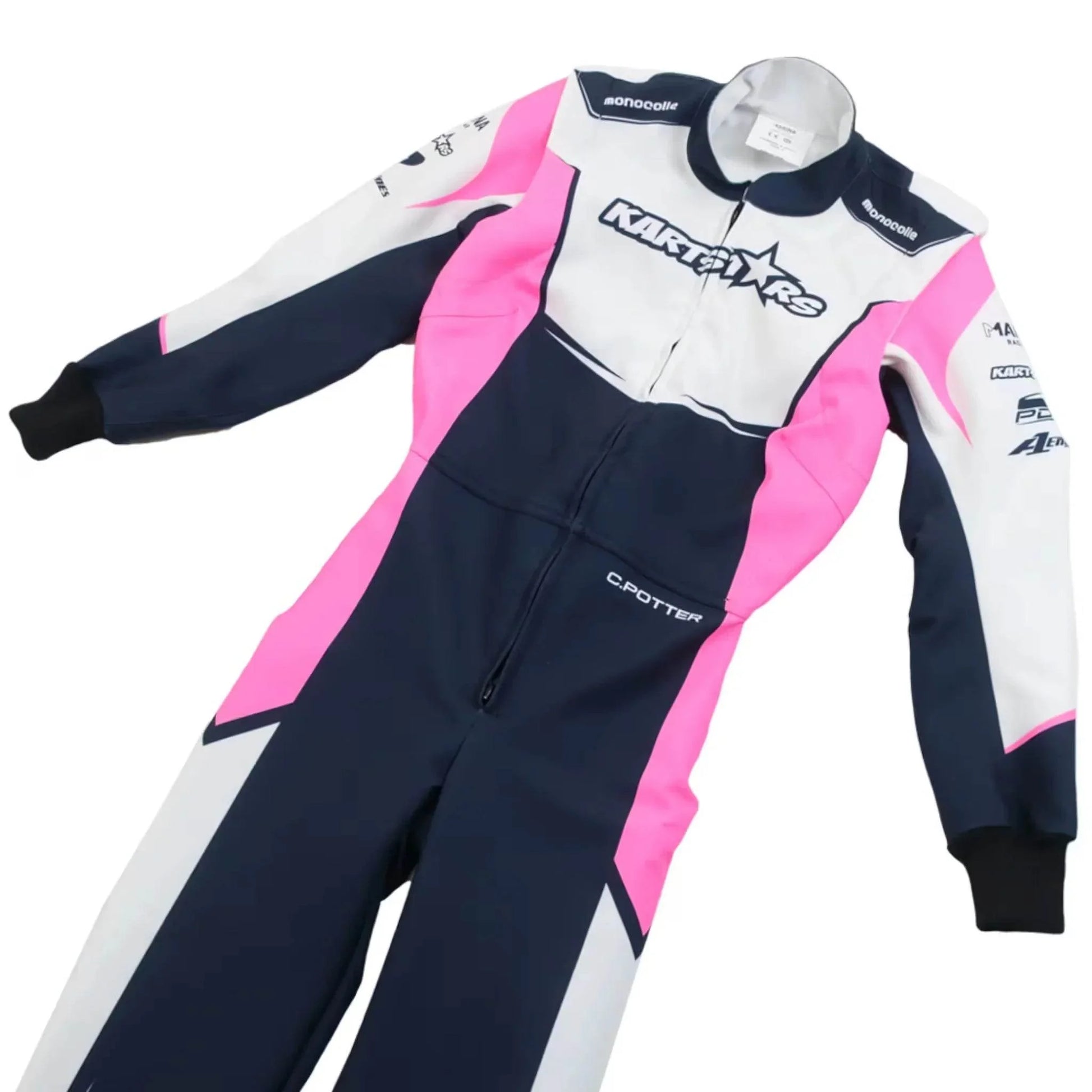 Marina Unik Racing Kart Suits - Dash Racegear