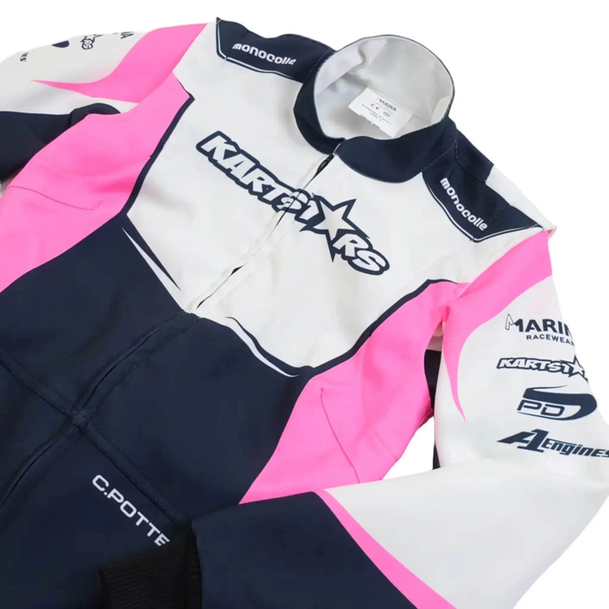 Marina Unik Racing Kart Suits - Dash Racegear