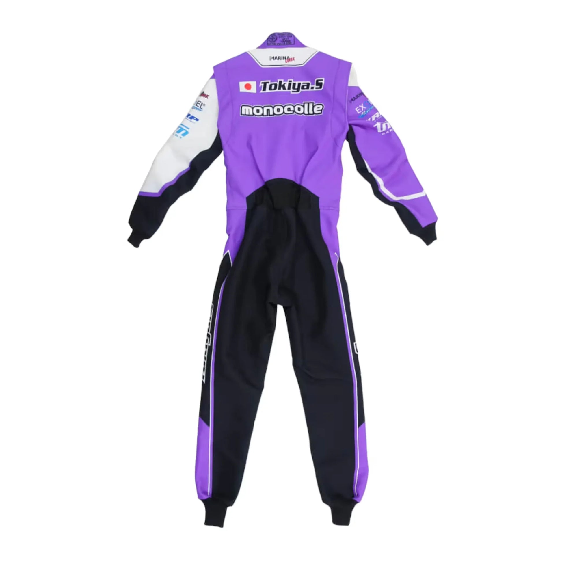 Marina Unik S.Tokiya Racing Kart Suits - Dash Racegear