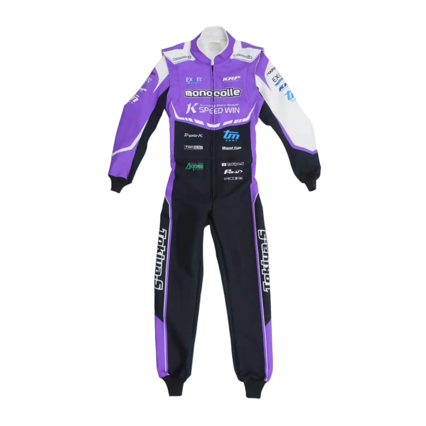 Marina Unik S.Tokiya Racing Kart Suits - Dash Racegear