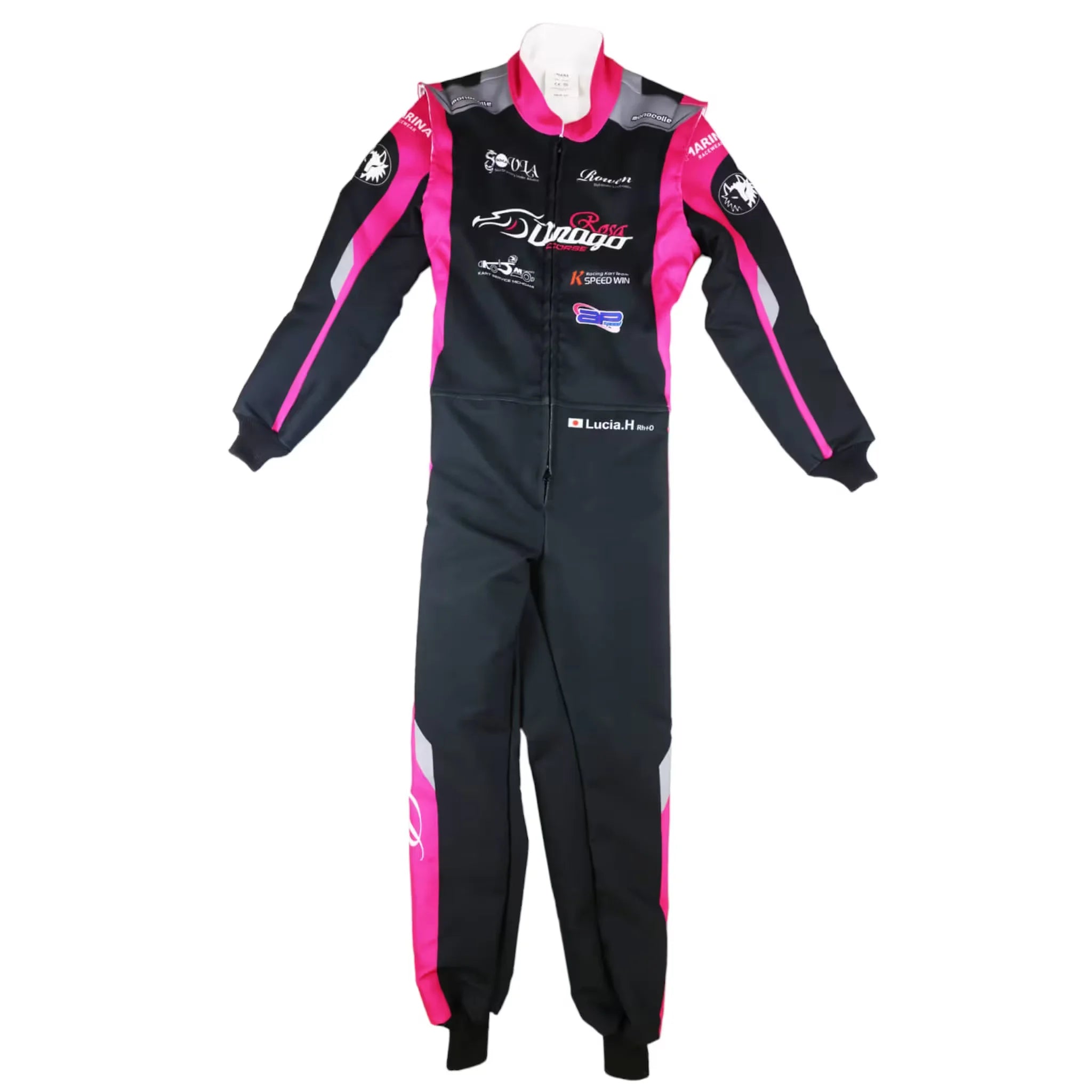 Marina Unik SOVLA Kart Suits