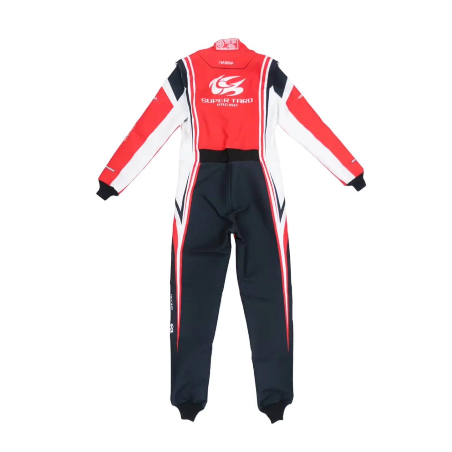 Marina Unik Super Taro Racing Kart Suits - Dash Racegear