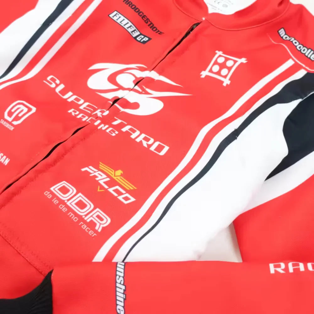 Marina Unik Super Taro Racing Kart Suits - Dash Racegear