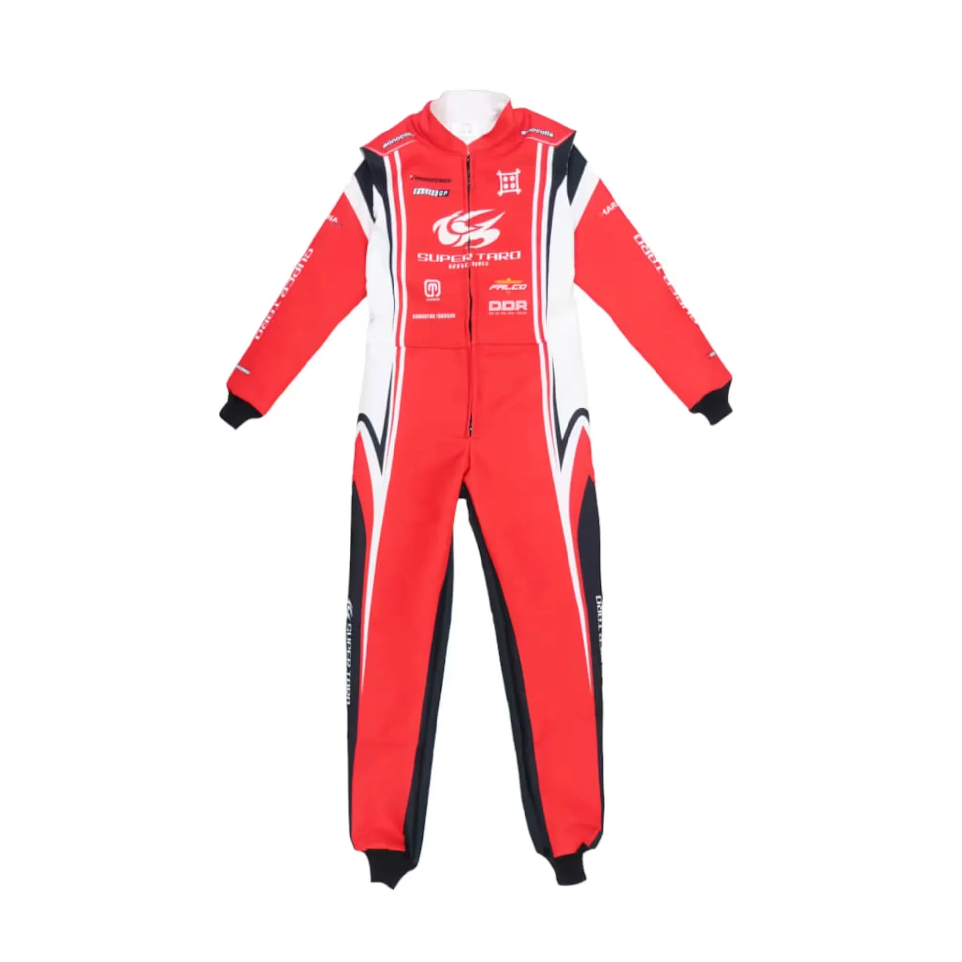 Marina Unik Super Taro Racing Kart Suits - Dash Racegear