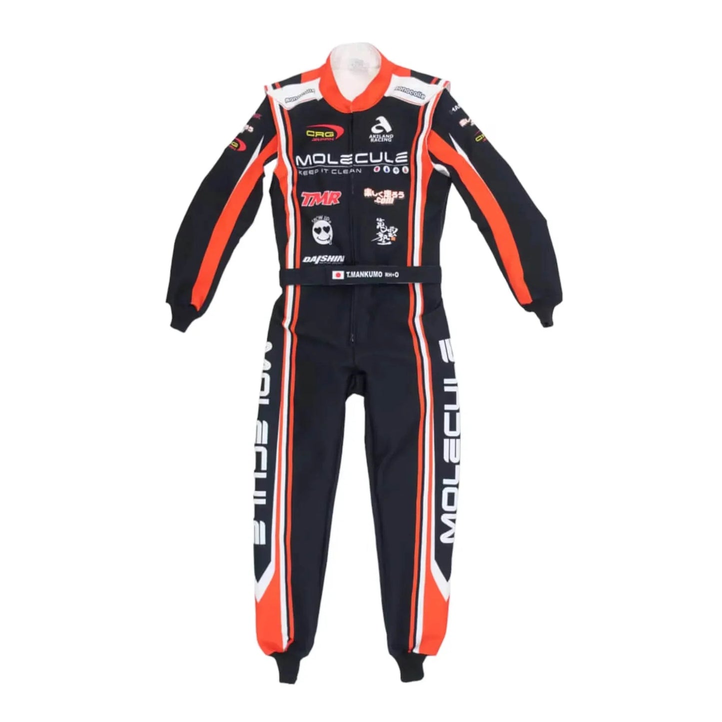 Marina Unik TMR Racing Kart Suits - Dash Racegear