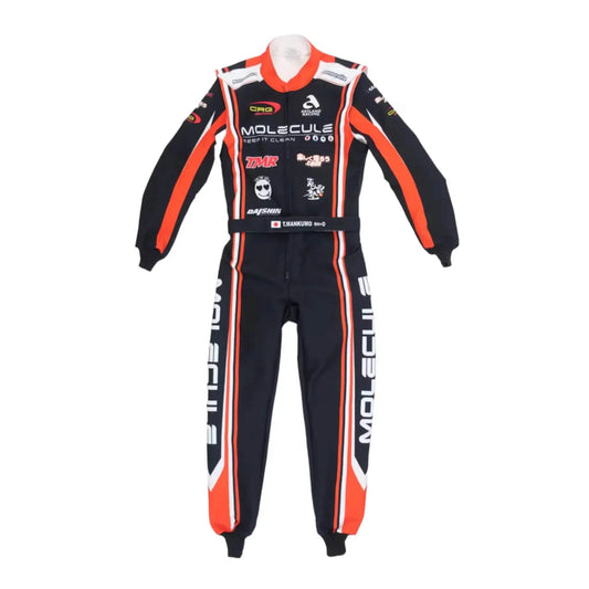 Marina Unik TMR Racing Kart Suits - Dash Racegear