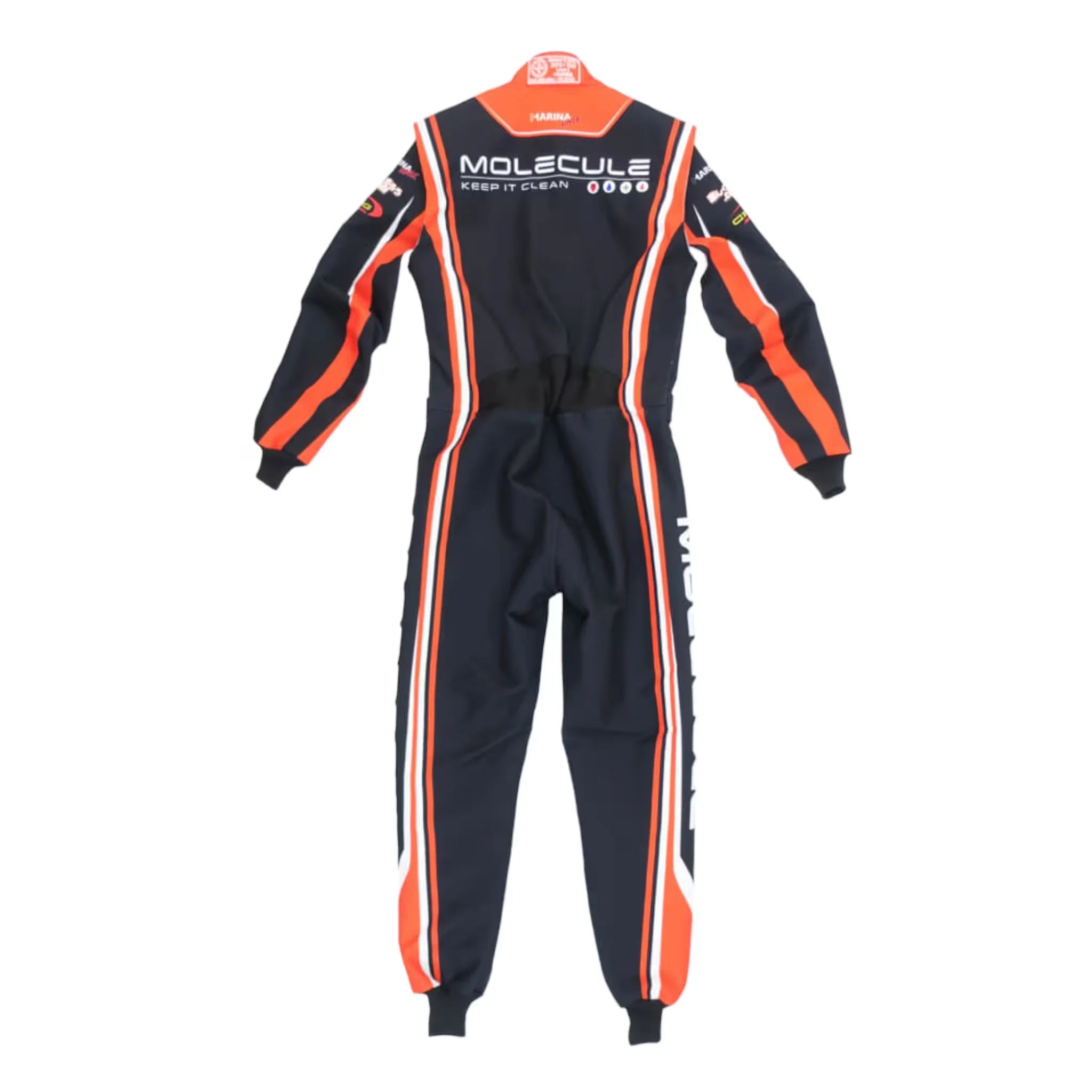 Marina Unik TMR Racing Kart Suits