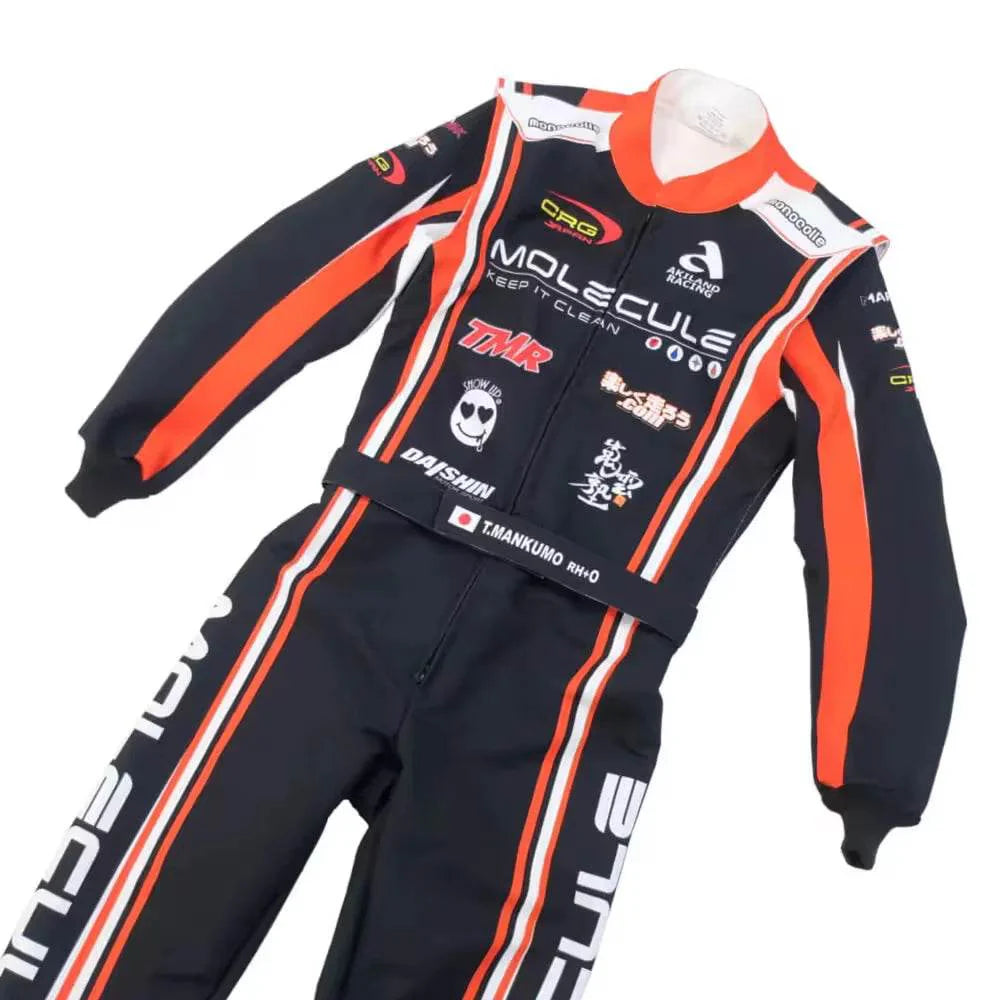 Marina Unik TMR Racing Kart Suits - Dash Racegear