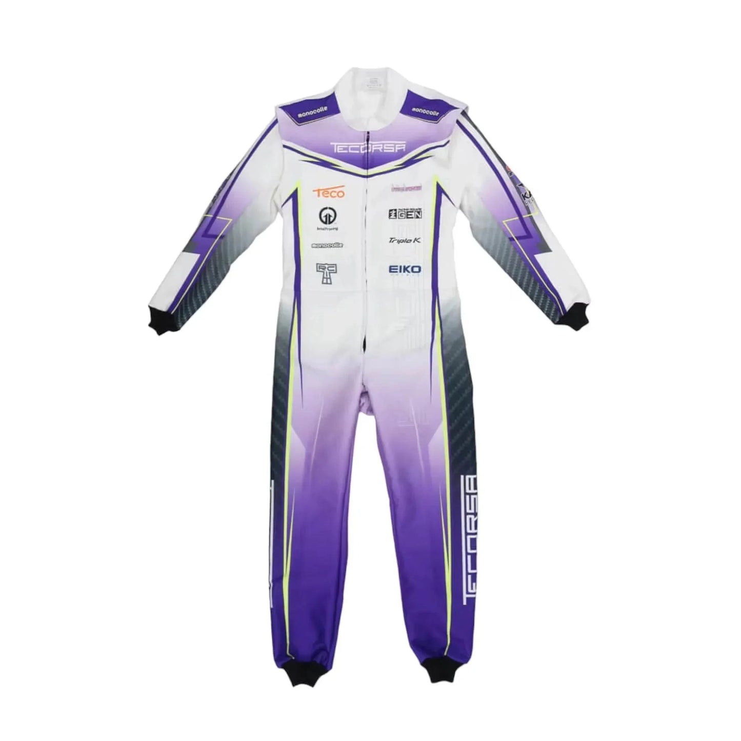 Marina Unik Tecorsa Custom Racing Kart Suits - Dash Racegear