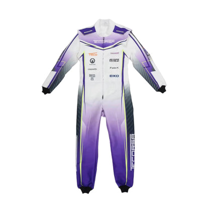 Marina Unik Tecorsa Custom Racing Kart Suits - Dash Racegear