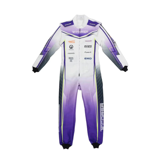 Marina Unik Tecorsa Custom Racing Kart Suits - Dash Racegear