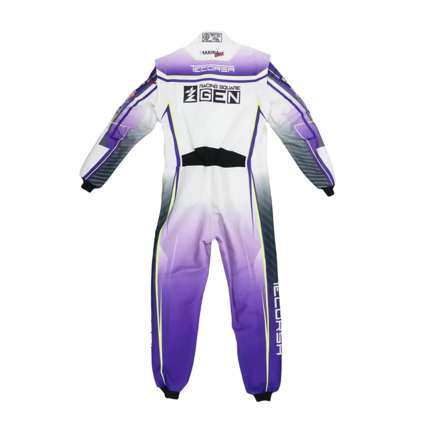 Marina Unik Tecorsa Custom Racing Kart Suits - Dash Racegear
