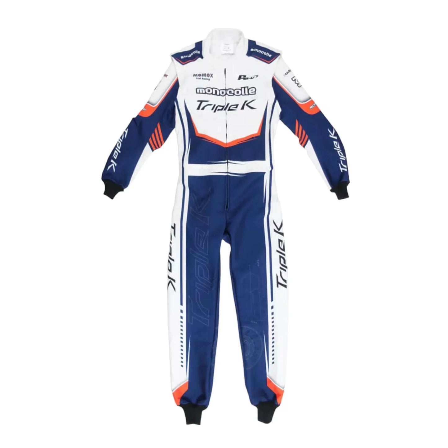 Marina Unik Triple-K Racing Kart Suits - Dash Racegear