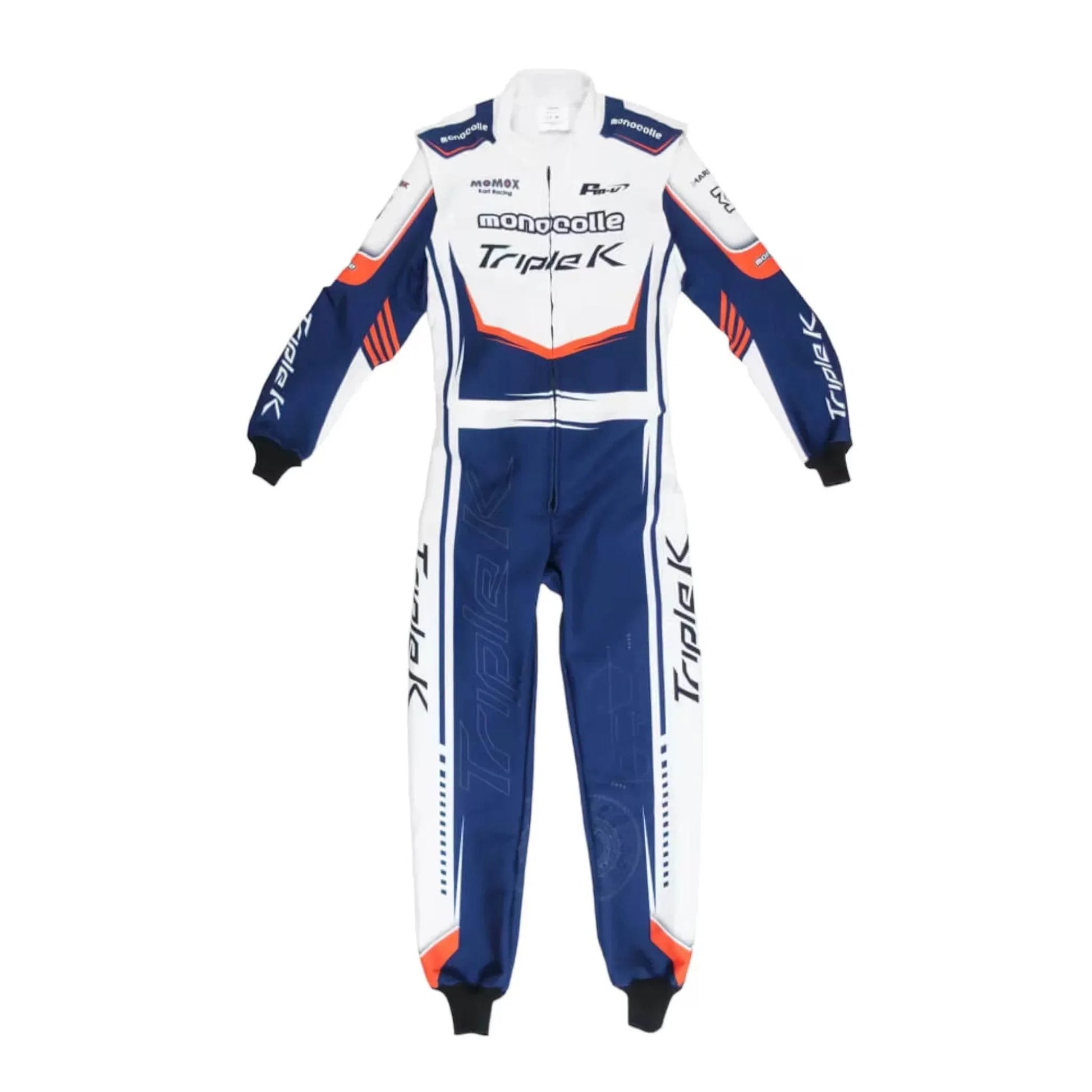 Marina Unik Triple-K Racing Kart Suits - Dash Racegear