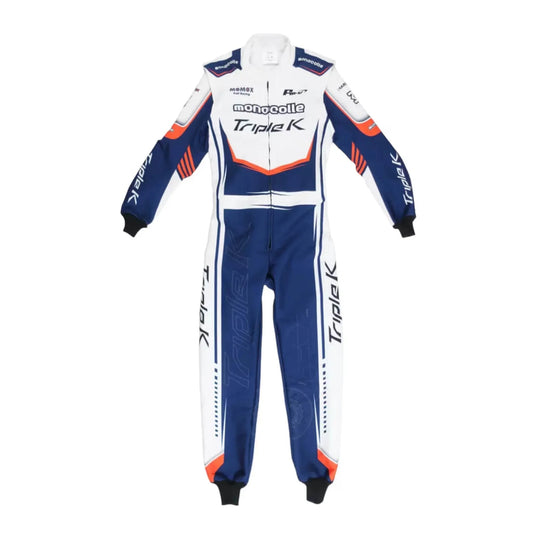 Marina Unik Triple-K Racing Kart Suits - Dash Racegear