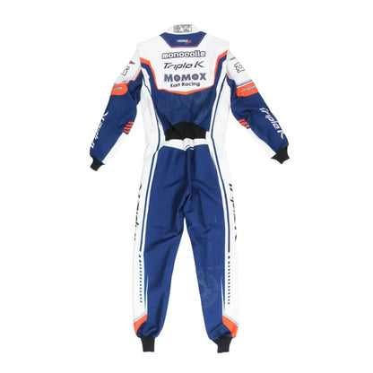 Marina Unik Triple-K Racing Kart Suits - Dash Racegear