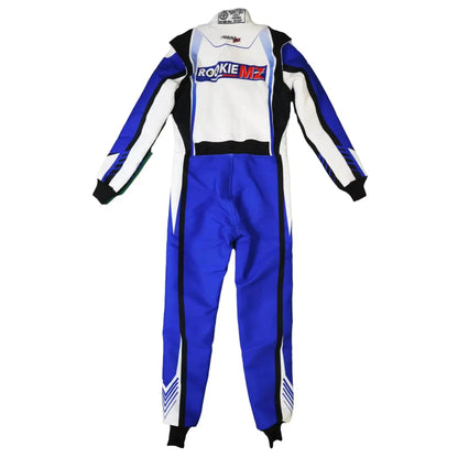 Marina Unik Yamaha MZ Racing Kart Suits - Dash Racegear