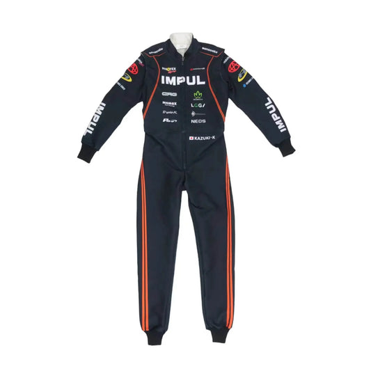 Marina impul Hirotex Unik Racing Kart Suit - Dash Racegear