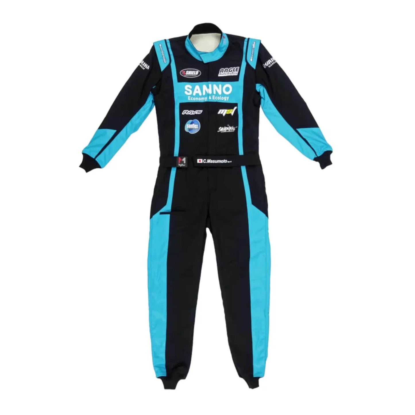 Marina AIR Plus Angle Racing Suits - Dash Racegear