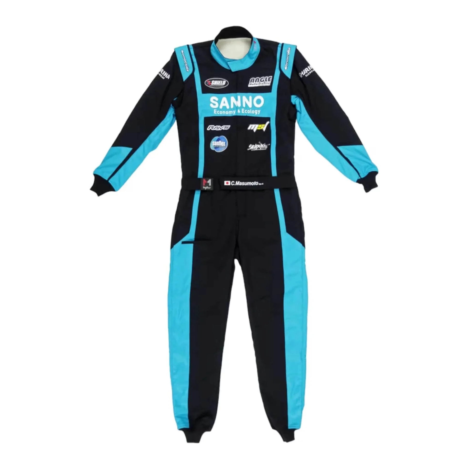 Marina AIR Plus Angle Racing Suits - Dash Racegear
