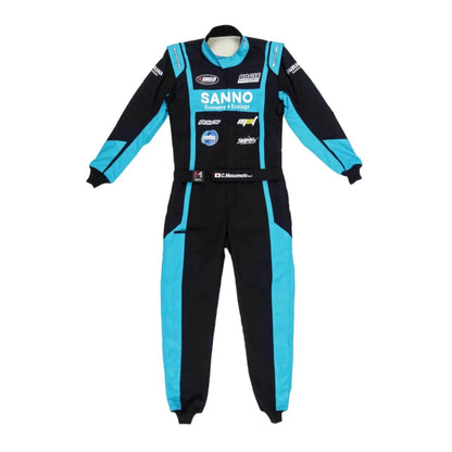 Marina AIR Plus Angle Racing Suits - Dash Racegear