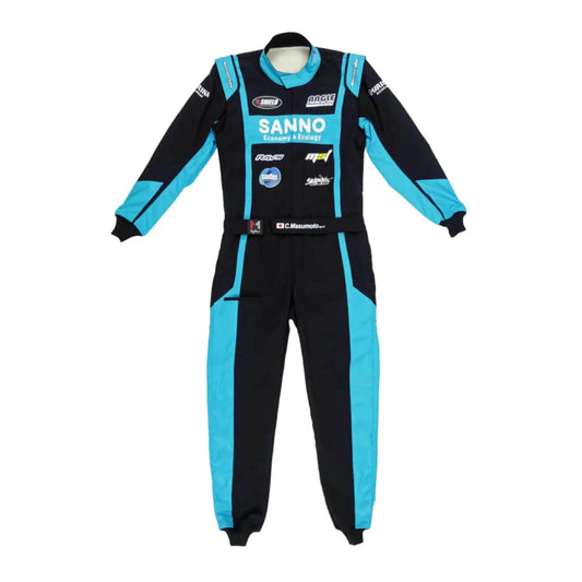 Marina AIR Plus Angle Racing Suits - Dash Racegear