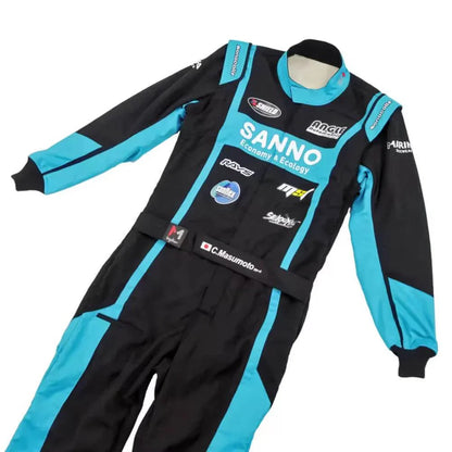 Marina AIR Plus Angle Racing Suits - Dash Racegear