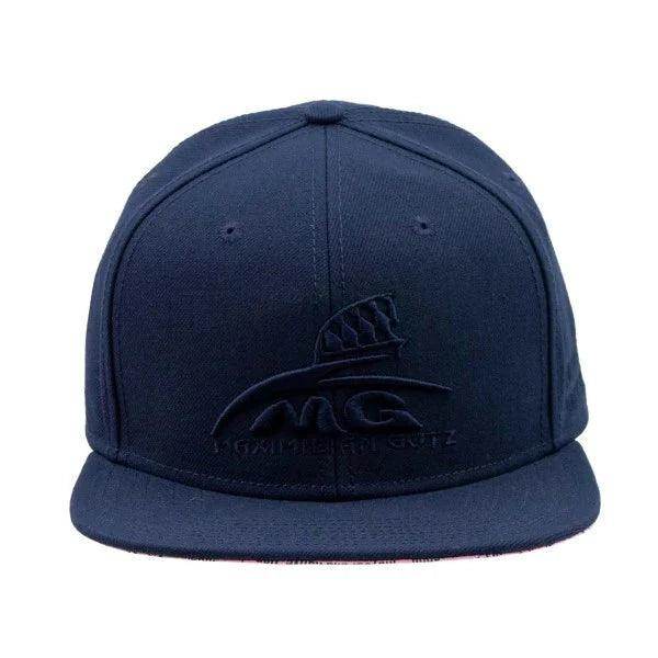 Maximilian Götz Cap Champion Flat Brim navy - Dash Racegear