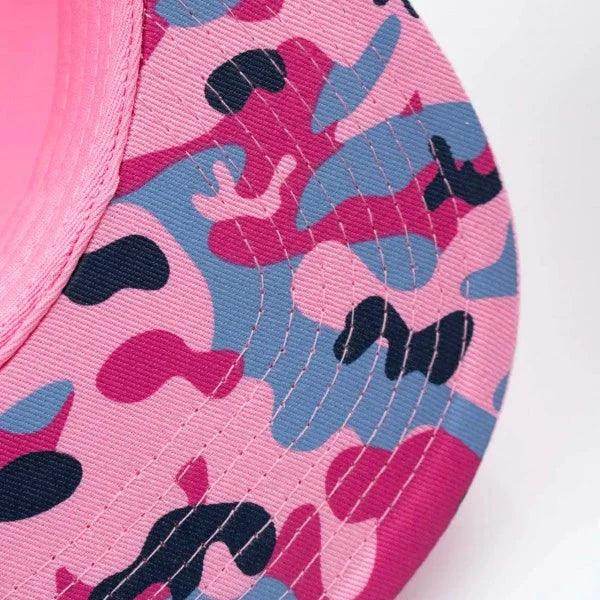 Maximilian Götz Cap Sponsor Flat Brim pink - Dash Racegear